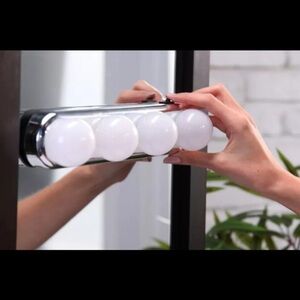 Studio Lights Cordless Professional Make Up Lights